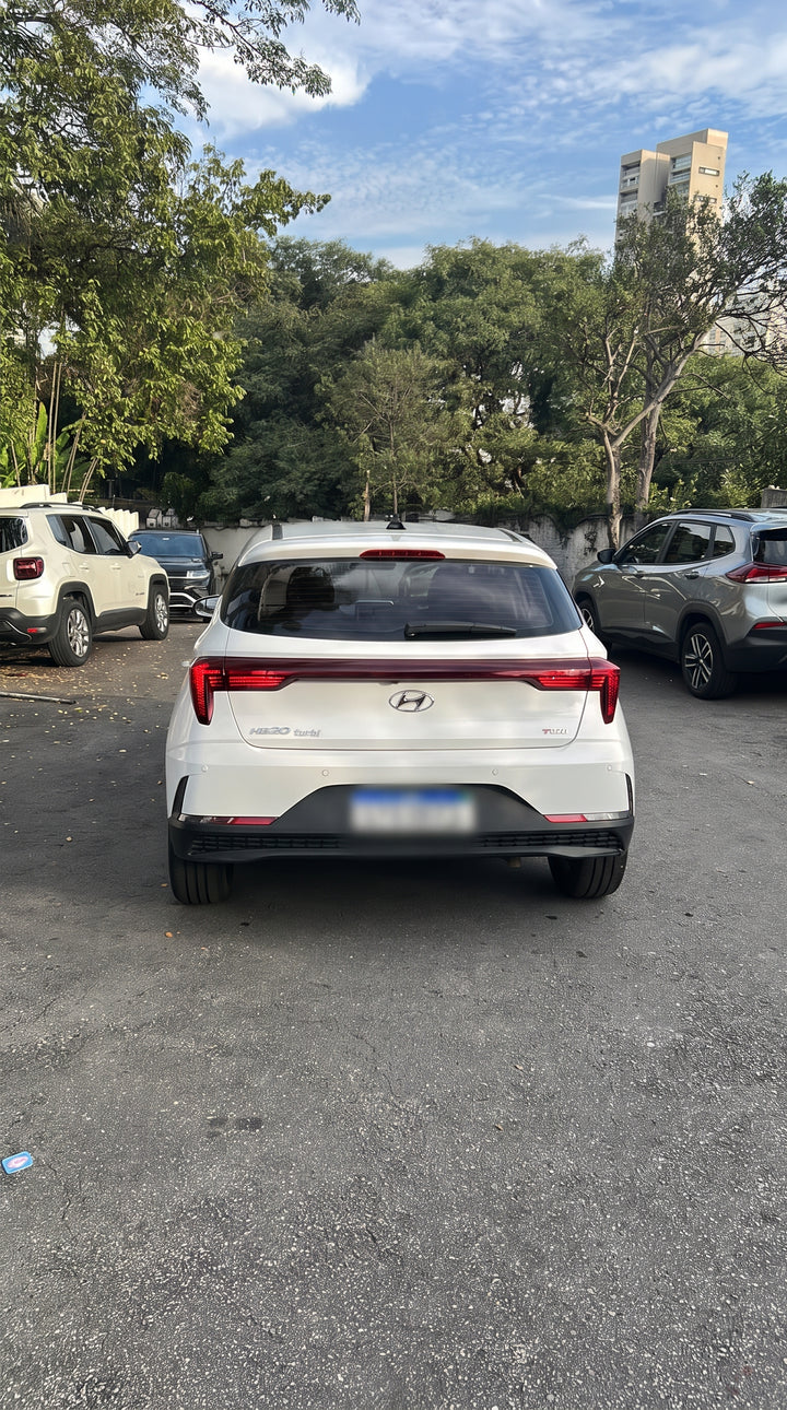 Hyundai HB20 Comfort AT 2023