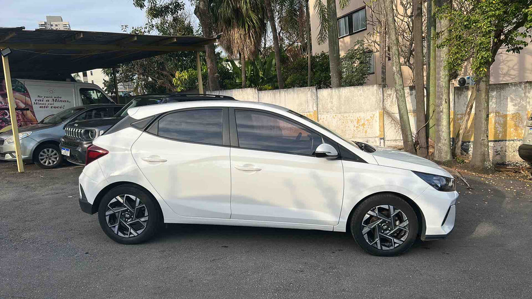 Hyundai HB20 Comfort AT 2023