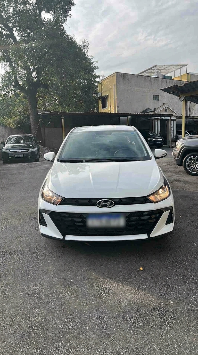 Hyundai HB20 Comfort AT 2023