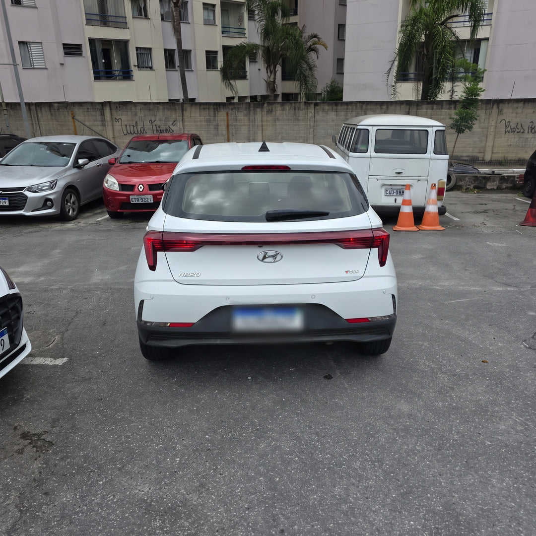 Hyundai HB20 Comfort AT 2023