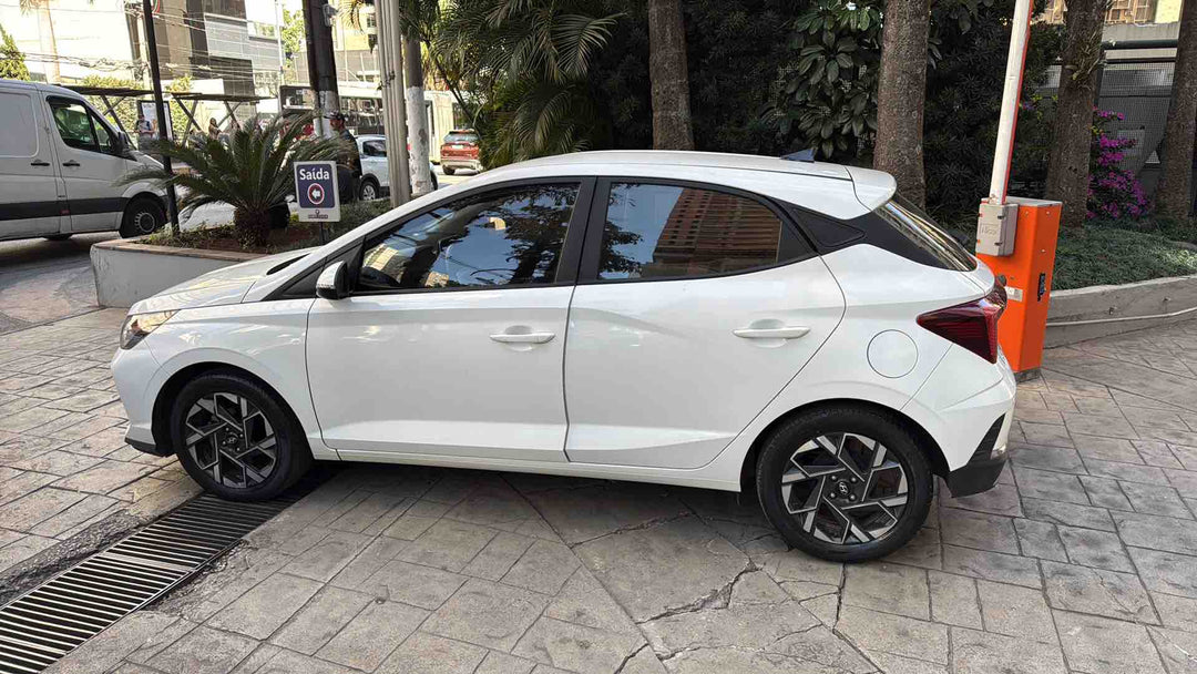 Hyundai HB20 Comfort AT 2023
