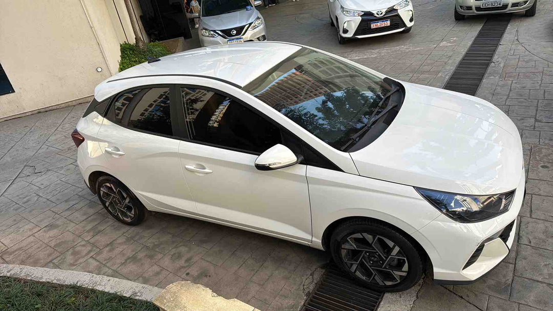 Hyundai HB20 Comfort AT 2023