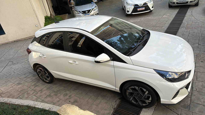 Hyundai HB20 Comfort AT 2023