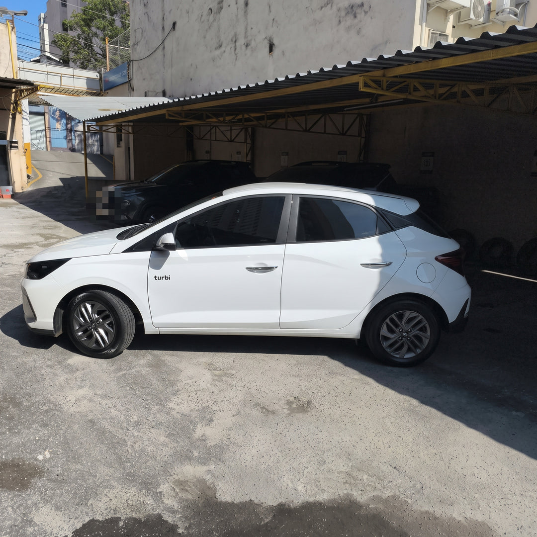 Hyundai HB20 Limited MT 2026