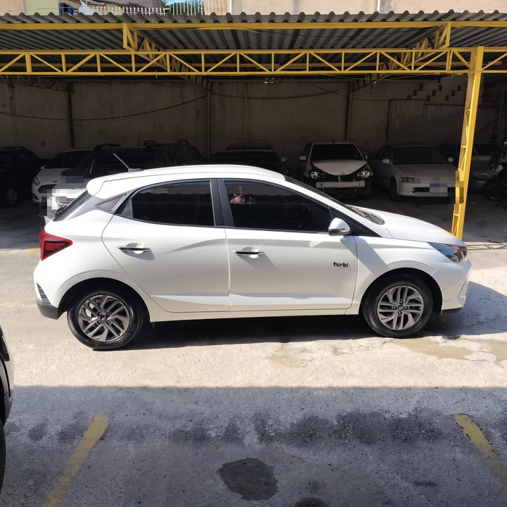 Hyundai HB20 Limited MT 2026