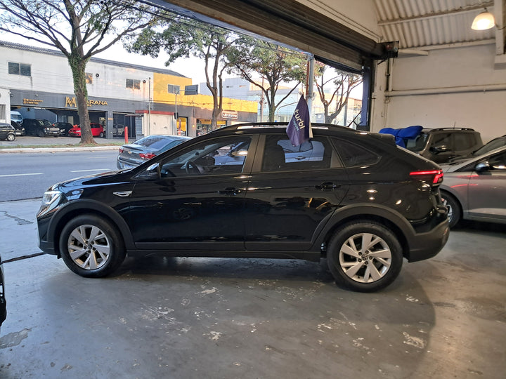 Volkswagen Nivus Comfortline 2024