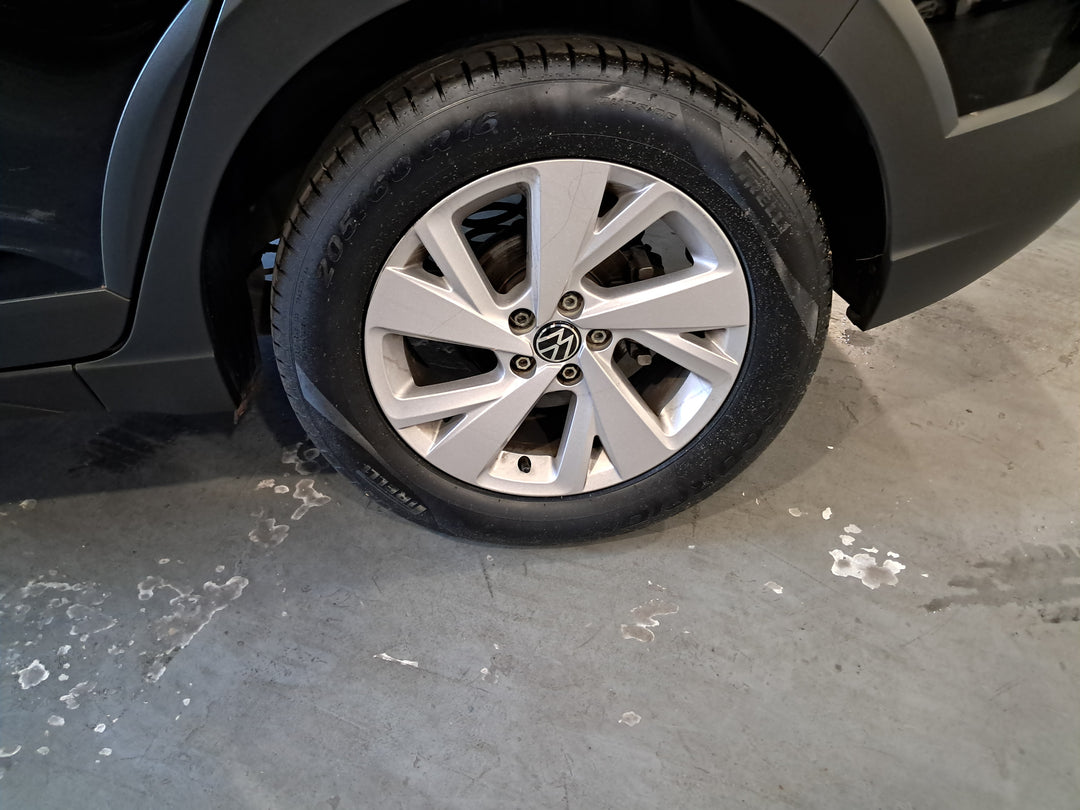 Volkswagen Nivus Comfortline 2024