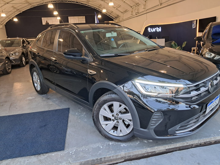 Volkswagen Nivus Comfortline 2024