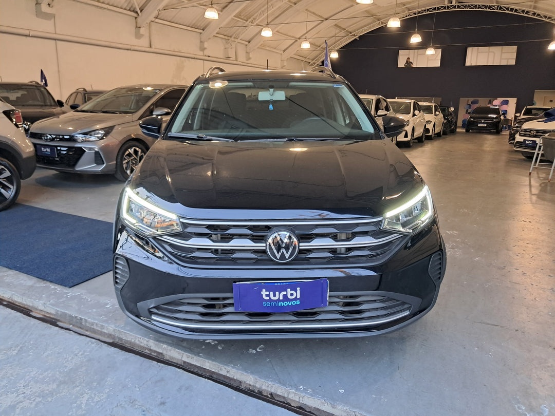Volkswagen Nivus Comfortline 2024