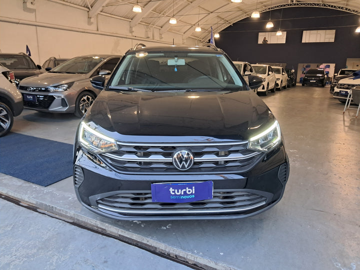 Volkswagen Nivus Comfortline 2024