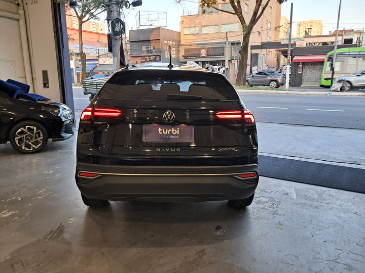 Volkswagen Nivus Comfortline 2024