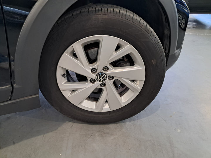 Volkswagen Nivus Comfortline 2024