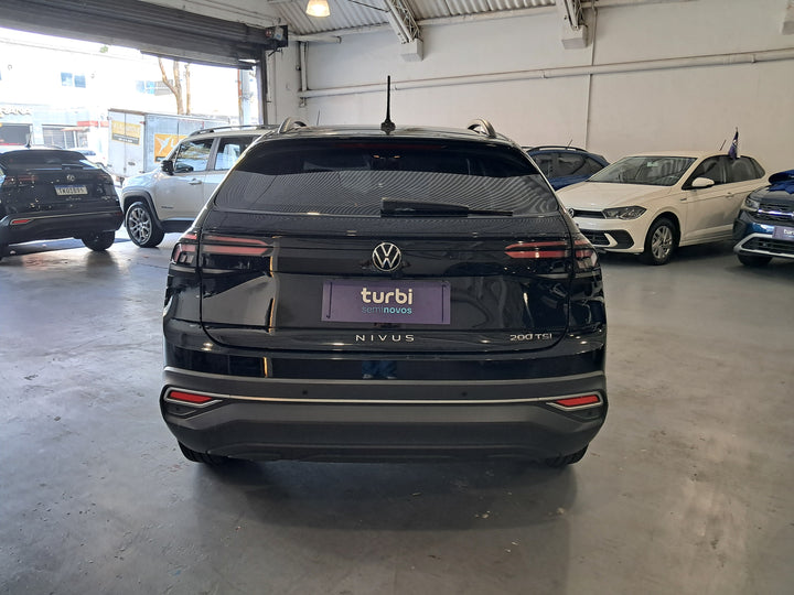 Volkswagen Nivus Comfortline 2024