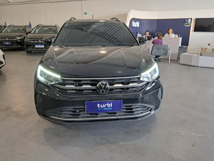 Volkswagen Nivus Comfortline 2024