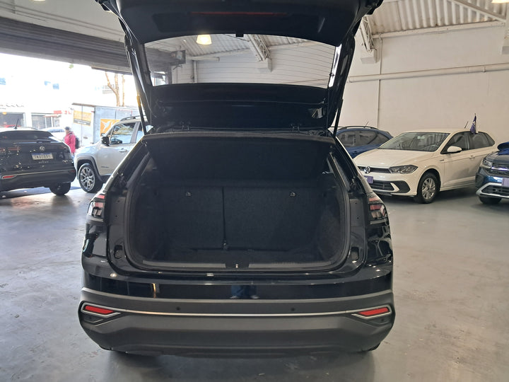 Volkswagen Nivus Comfortline 2024