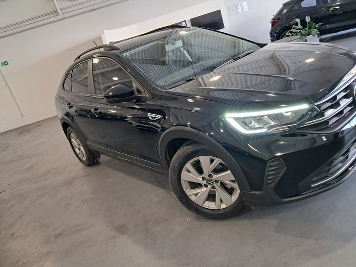 Volkswagen Nivus Comfortline 2024