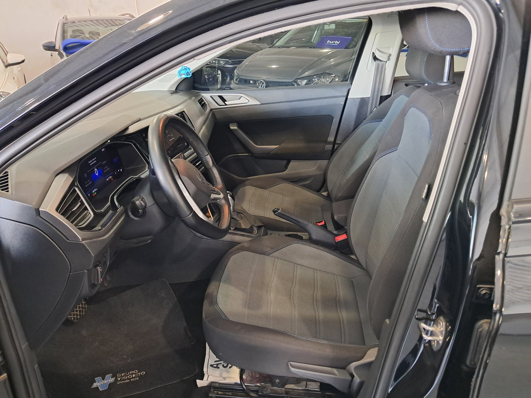 Volkswagen Nivus Comfortline 2024