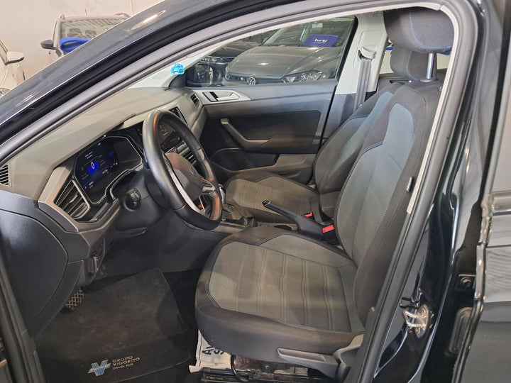 Volkswagen Nivus Comfortline 2024