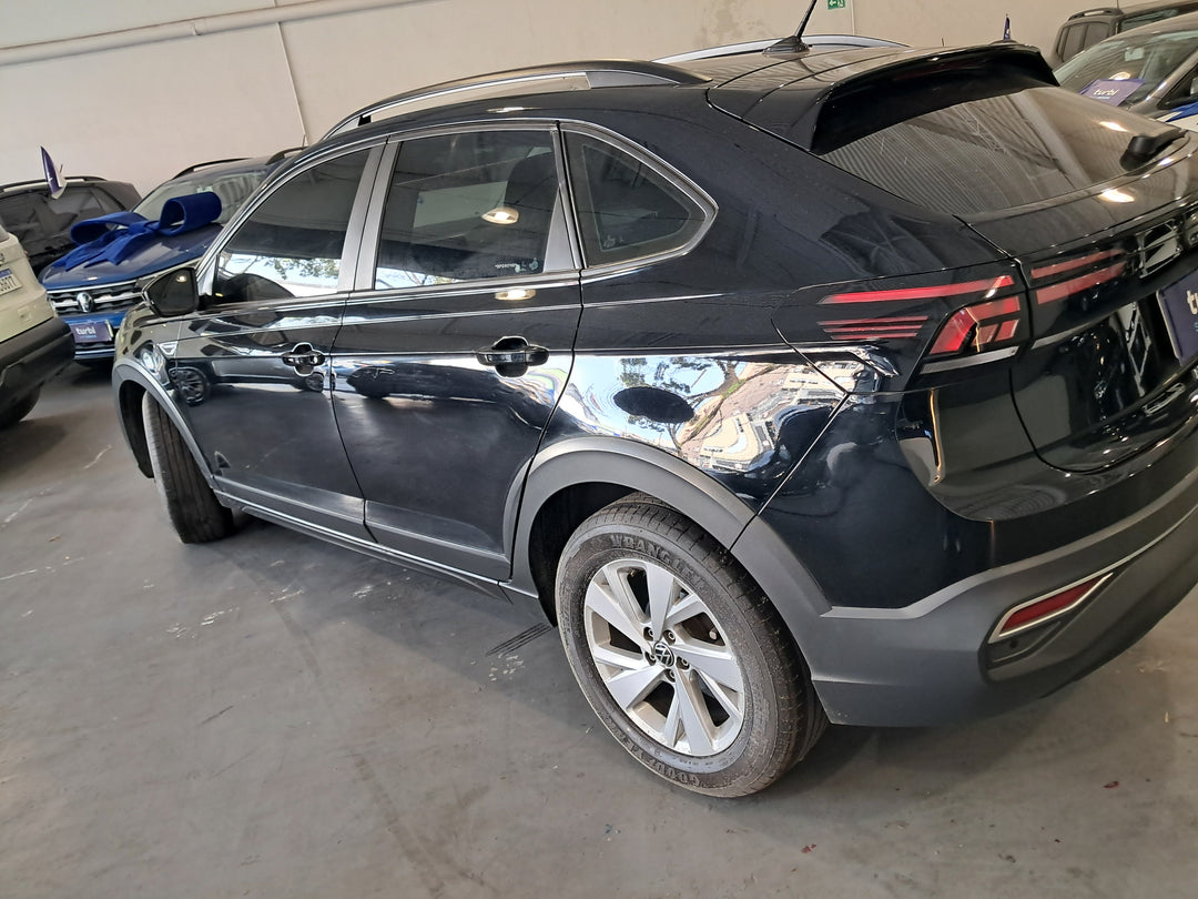Volkswagen Nivus Comfortline 2024