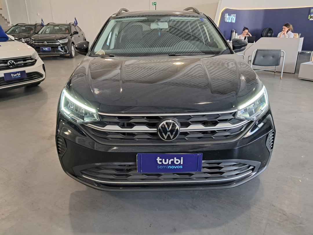 Volkswagen Nivus Comfortline 2024