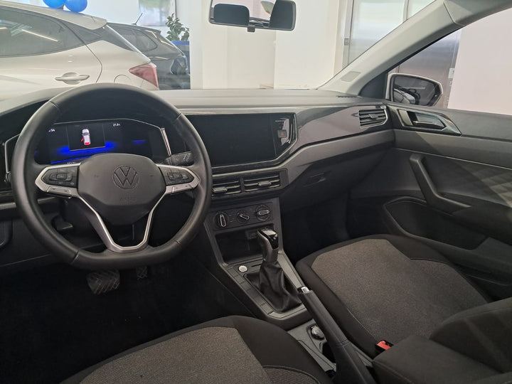 Volkswagen Polo Comfortline 2025