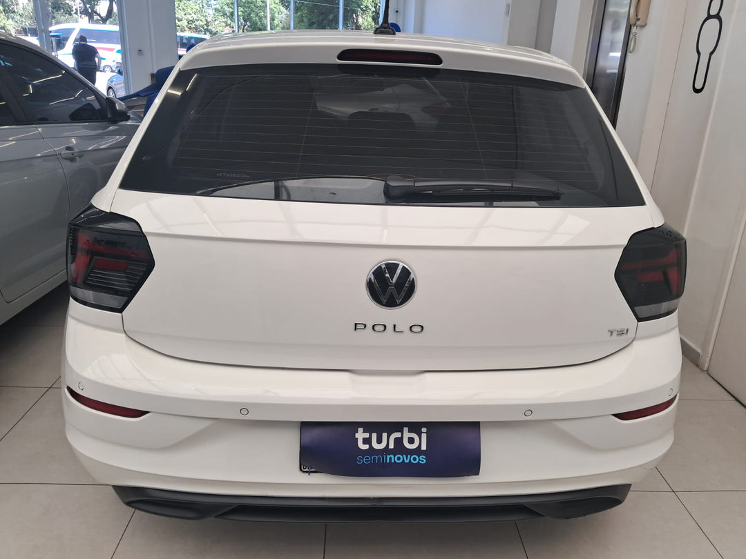 Volkswagen Polo Comfortline 2025