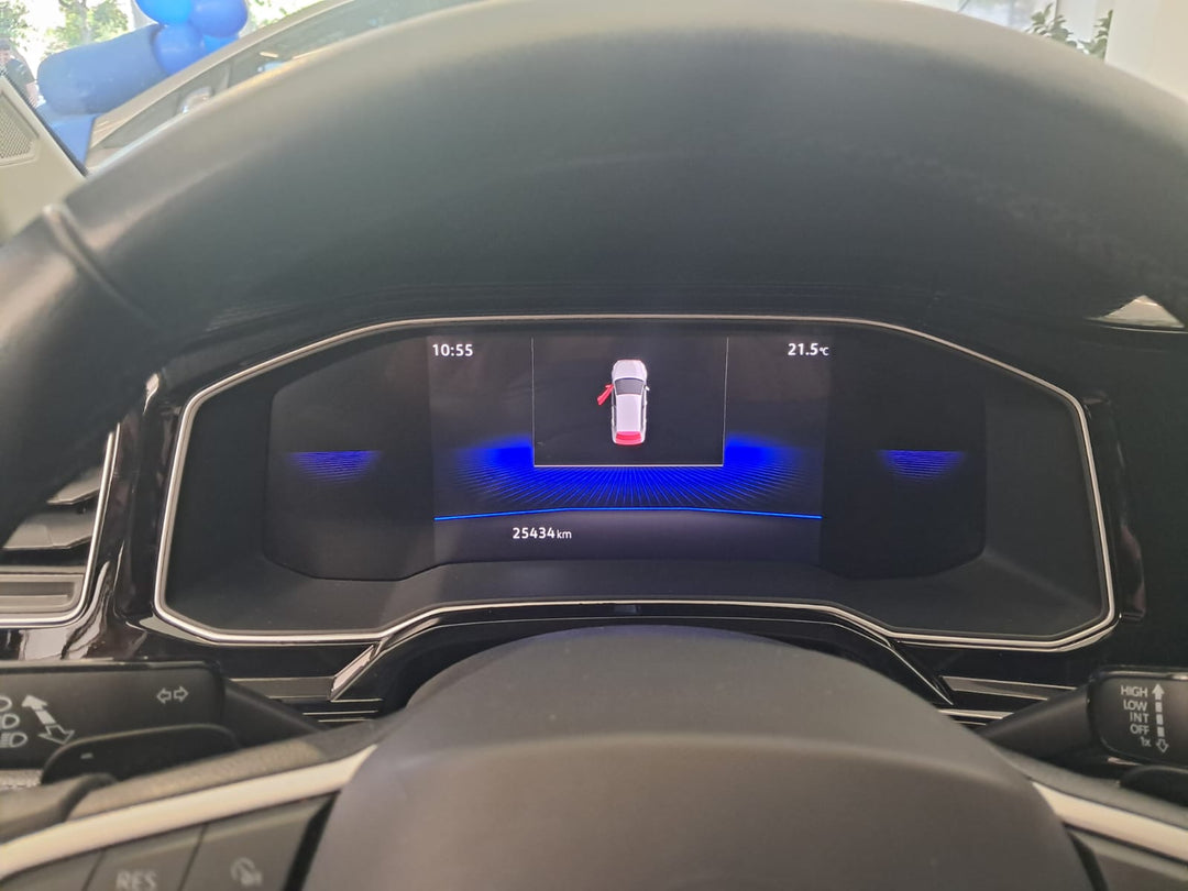 Volkswagen Polo Comfortline 2025
