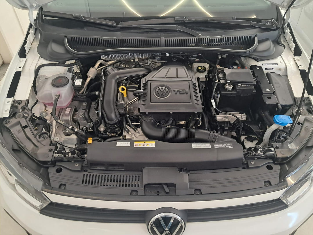 Volkswagen Polo Comfortline 2025