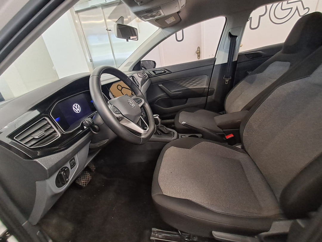 Volkswagen Polo Comfortline 2025