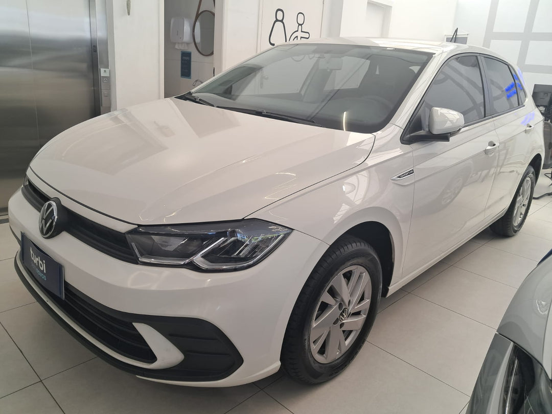 Volkswagen Polo Comfortline 2025