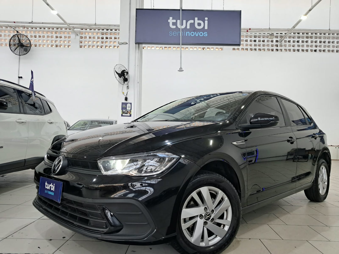Volkswagen Polo Comfortline 2025