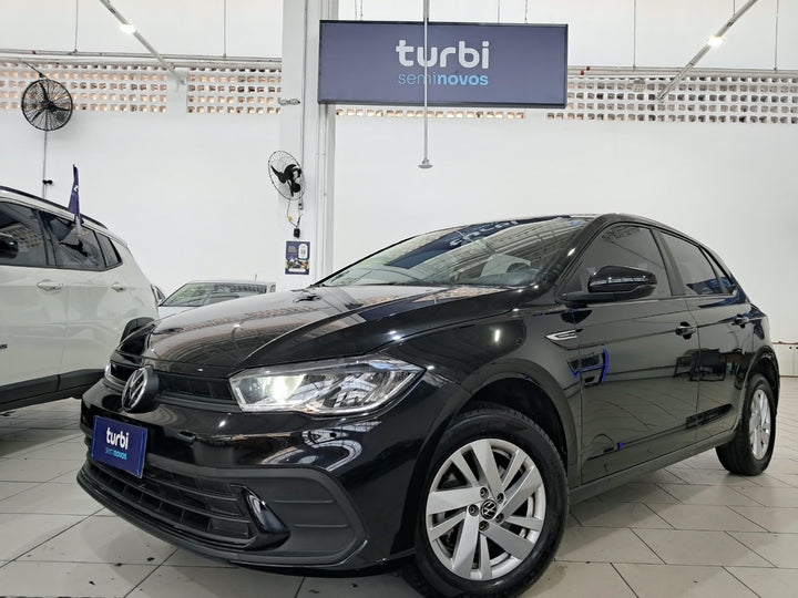 Volkswagen Polo Comfortline 2025