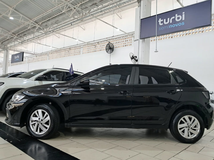 Volkswagen Polo Comfortline 2025