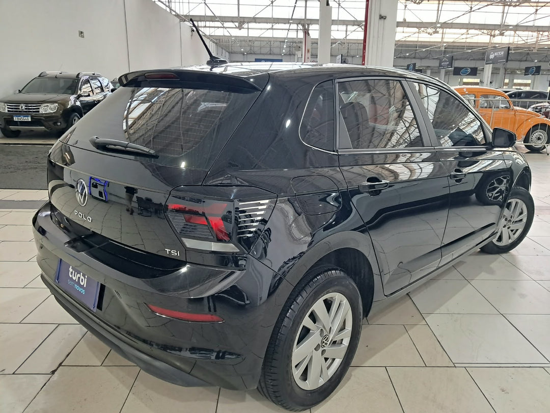 Volkswagen Polo Comfortline 2025