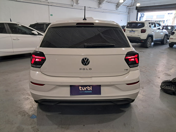 Volkswagen Polo Comfortline 2025
