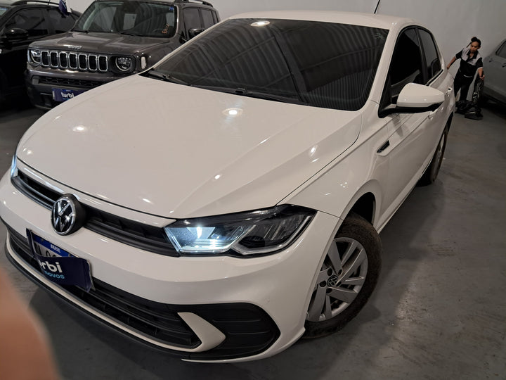 Volkswagen Polo Comfortline 2025