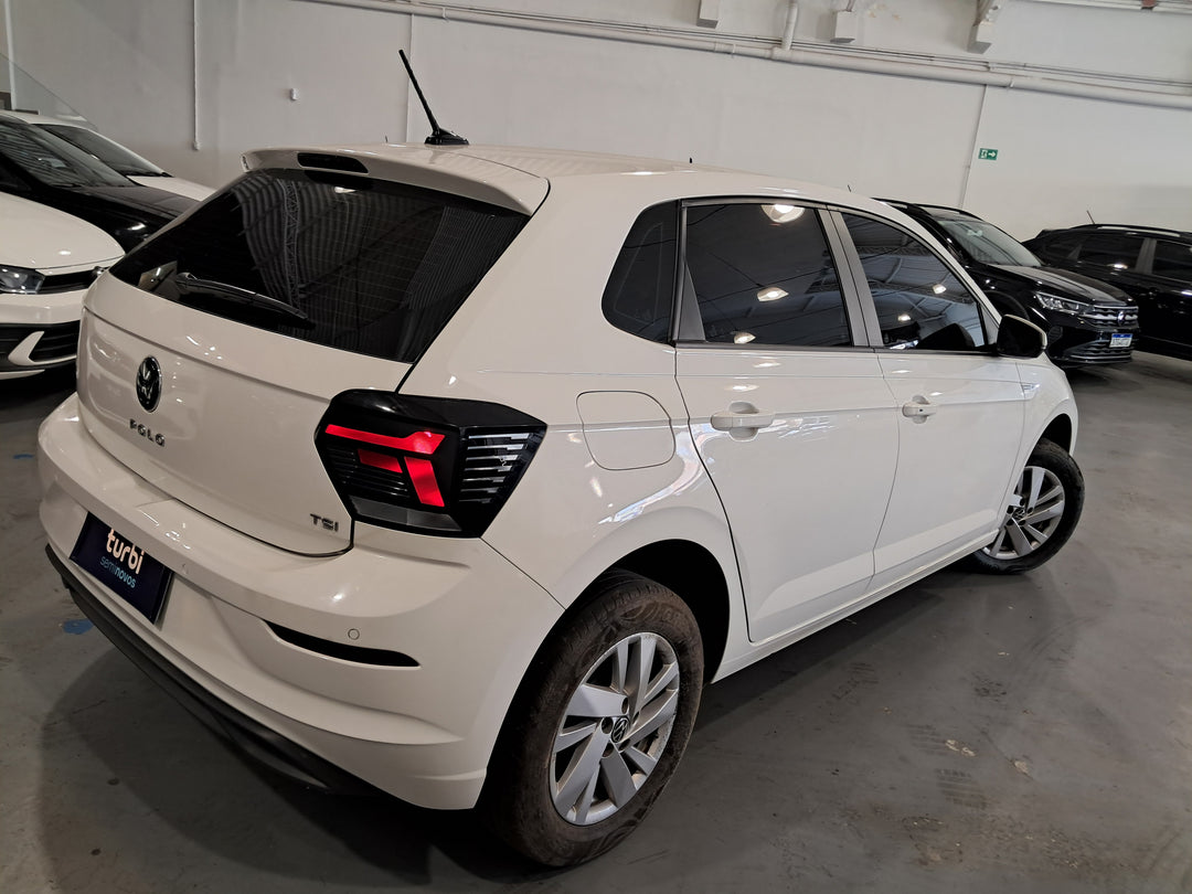 Volkswagen Polo Comfortline 2025