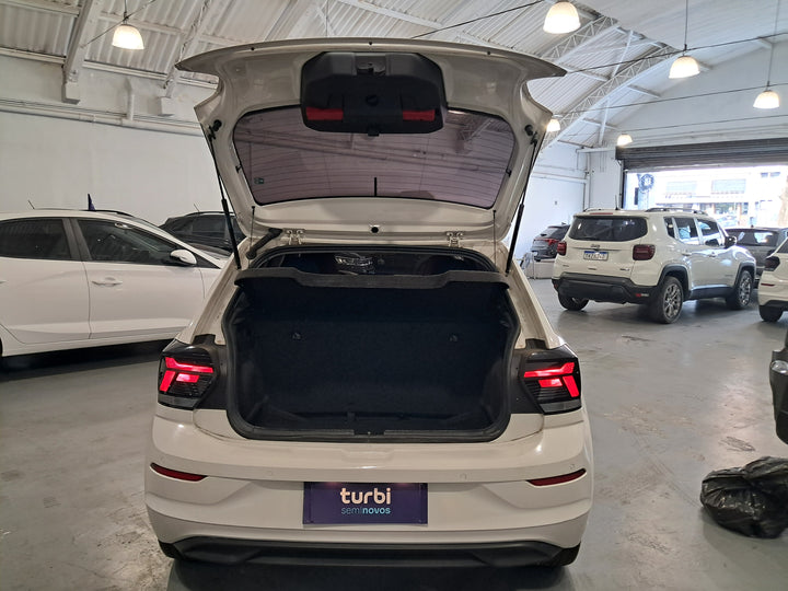 Volkswagen Polo Comfortline 2025