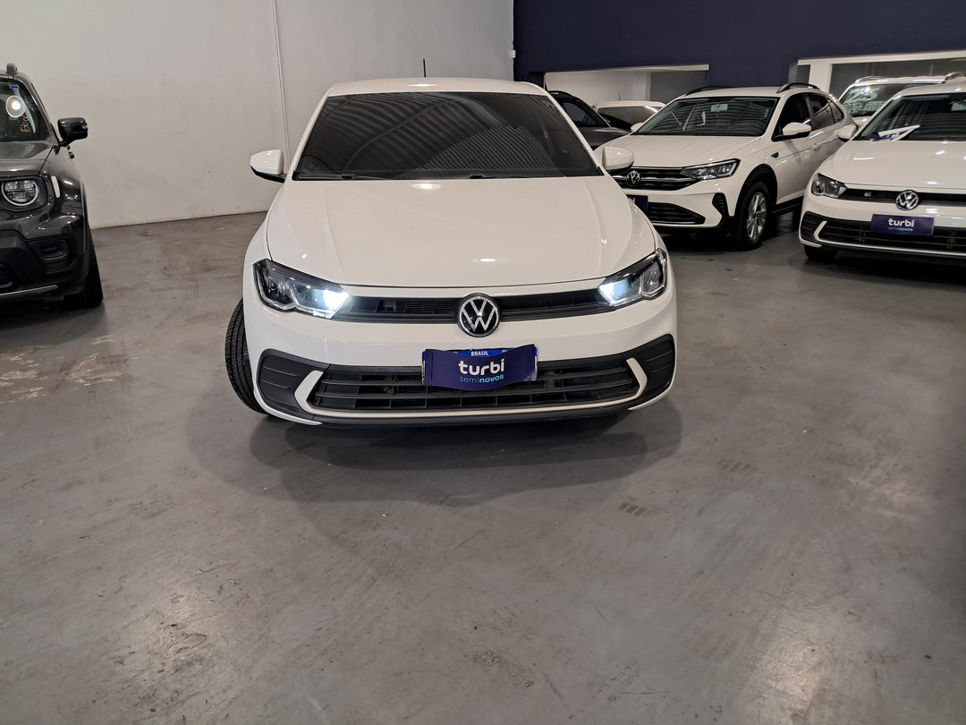 Volkswagen Polo Comfortline 2025