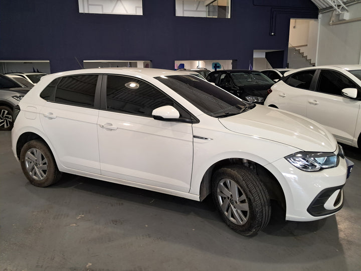 Volkswagen Polo Comfortline 2025