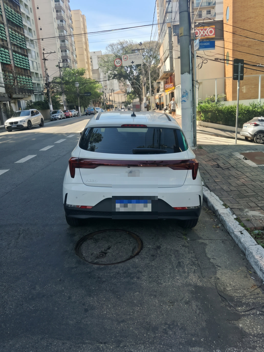 Hyundai HB20 Limited MT 2026