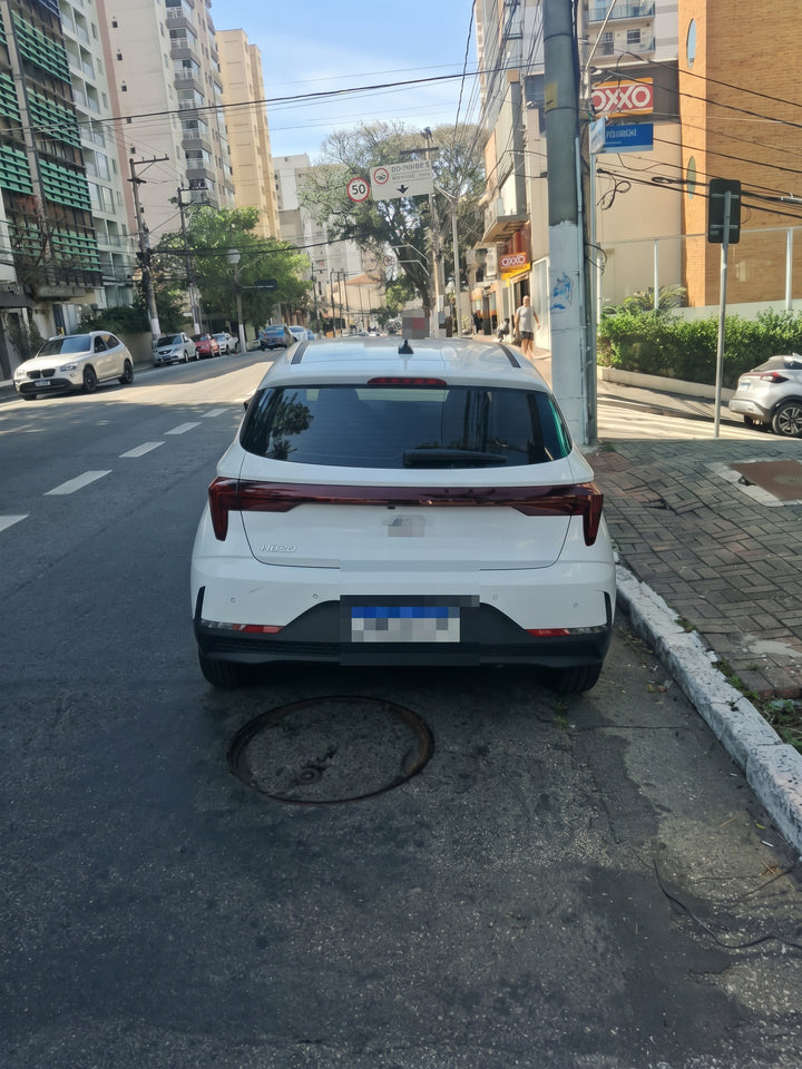 Hyundai HB20 Limited MT 2026