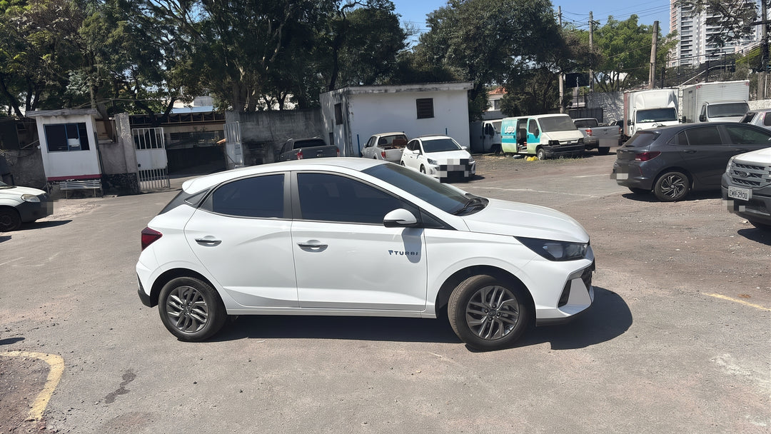 Hyundai HB20 Limited MT 2026