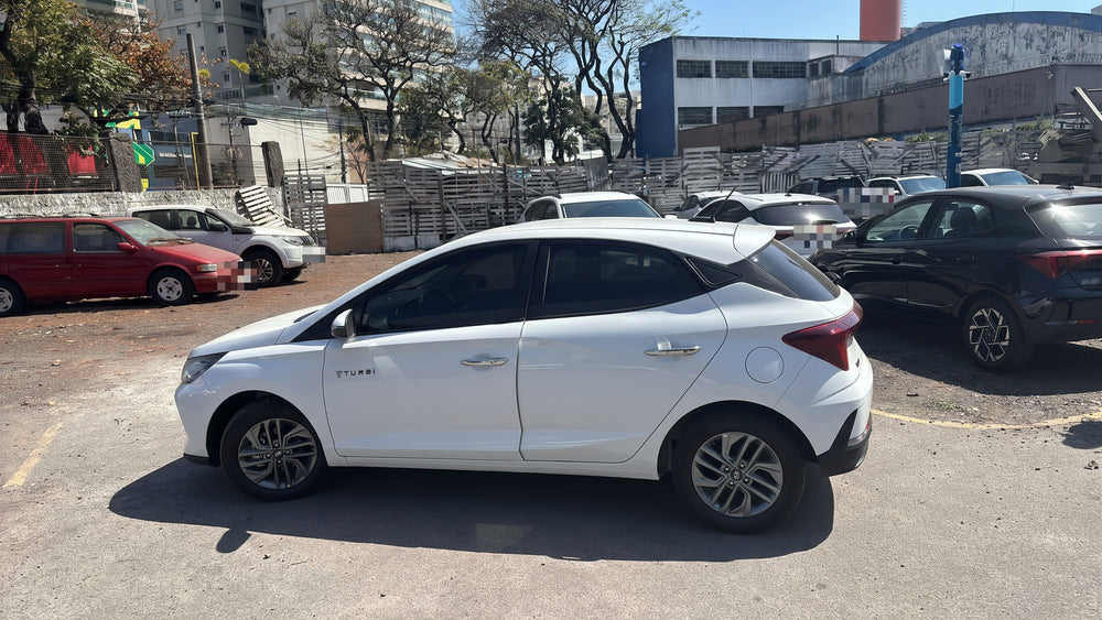 Hyundai HB20 Limited MT 2026