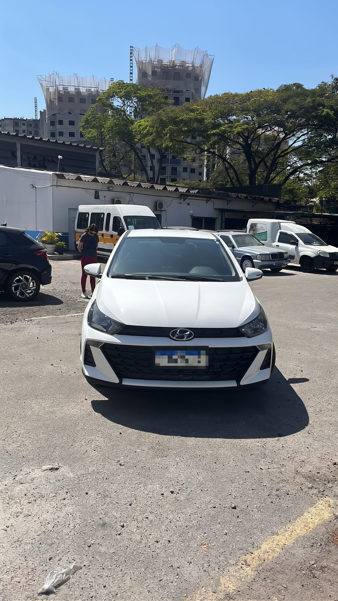 Hyundai HB20 Limited MT 2026