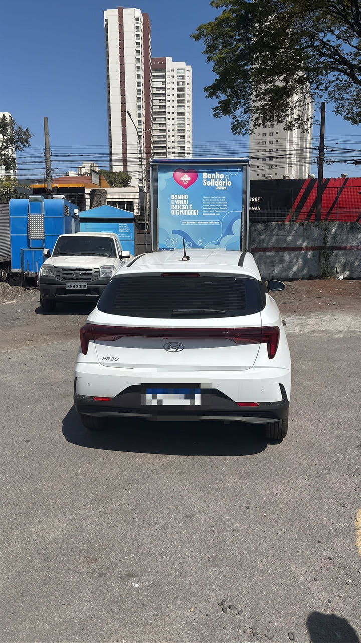 Hyundai HB20 Limited MT 2026
