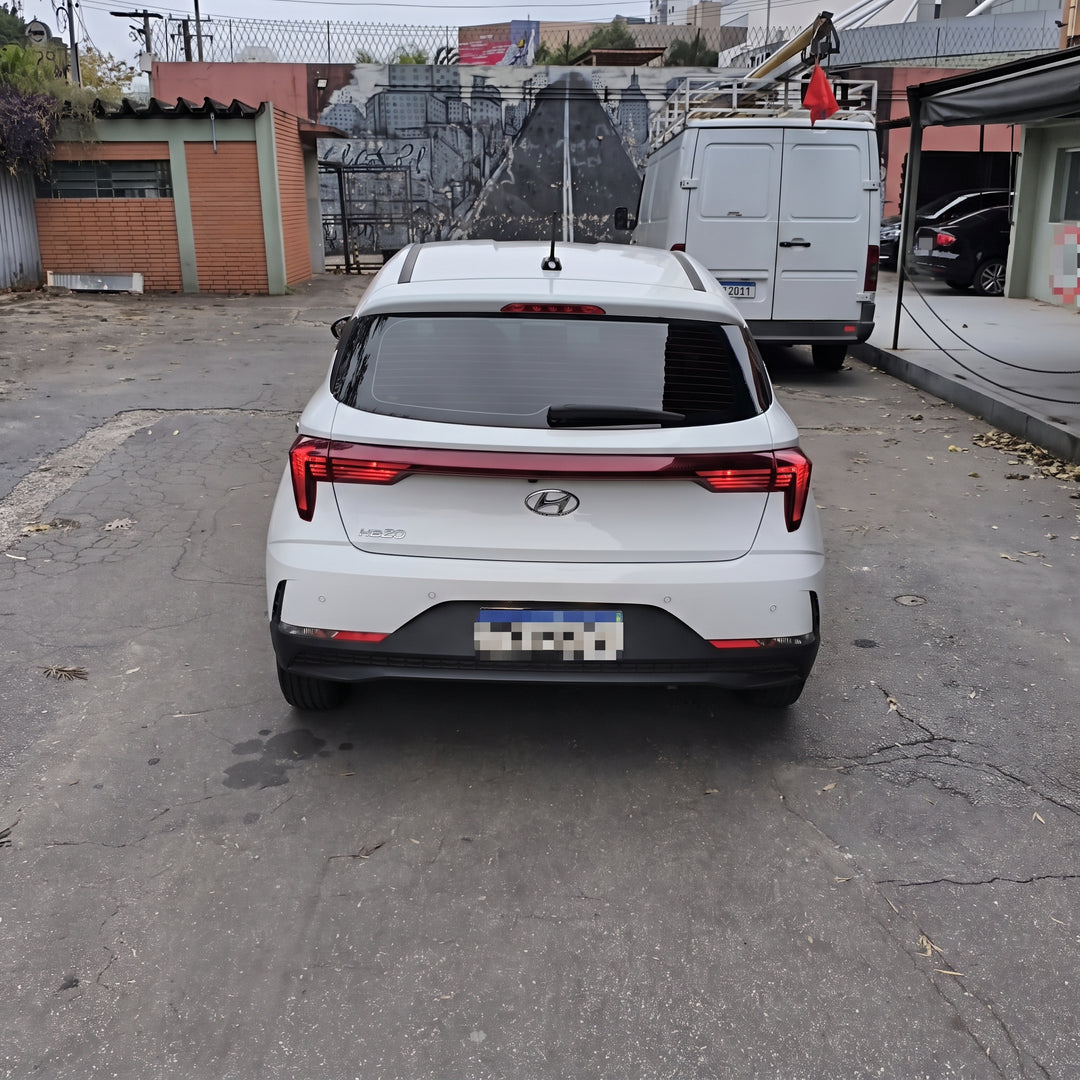 Hyundai HB20 Limited MT 2026