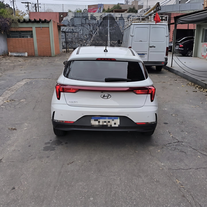Hyundai HB20 Limited MT 2026
