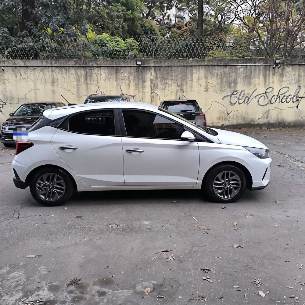 Hyundai HB20 Limited MT 2026