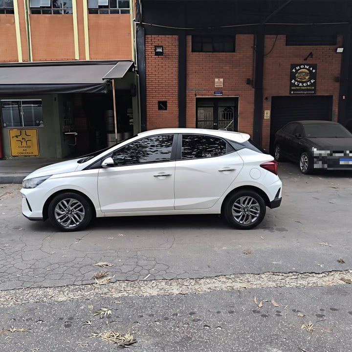 Hyundai HB20 Limited MT 2026